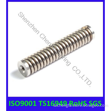 High Quality Extension Spring with Thread Nut